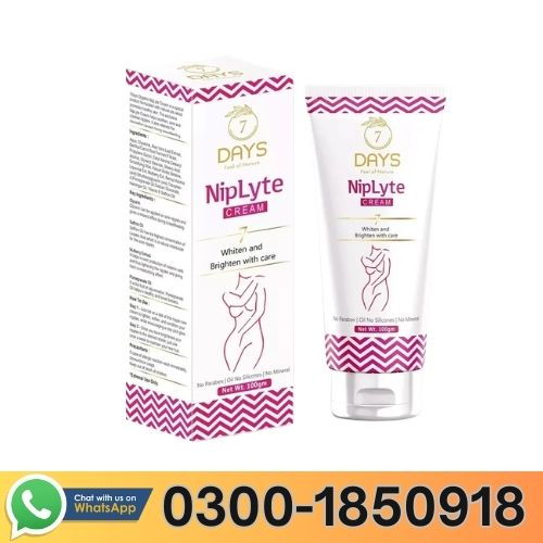 7 days Organic Nipple Caring In Pakistan