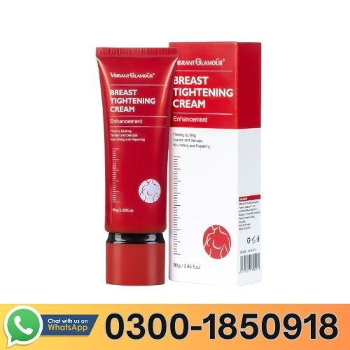Vibrant Glamour Breast Tightening Cream In Pakistan