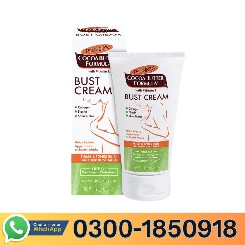 Palmer's Cocoa Butter Formula Bust Cream In Pakistan