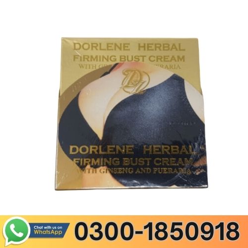 Dorlene Herbal Firming Breast Cream In Pakistan