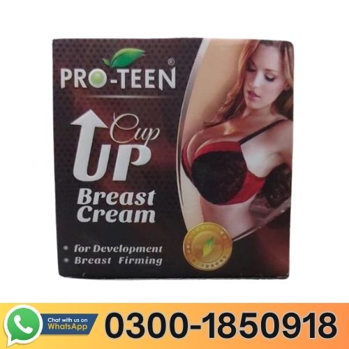 Pro Teen Cup Up Breast Cream In Pakistan