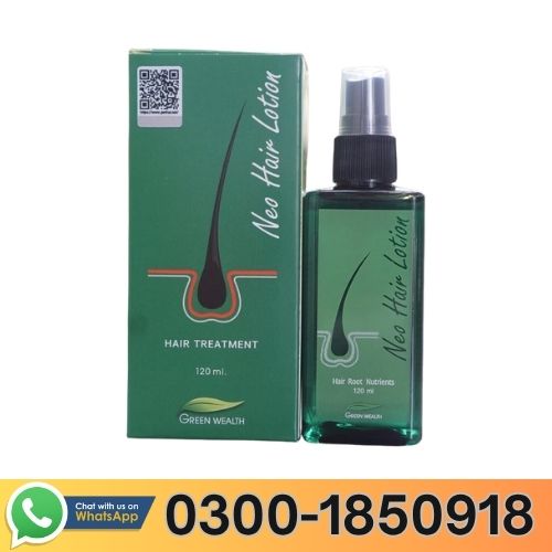 Green Wealth Neo Hair Lotion In Pakistan