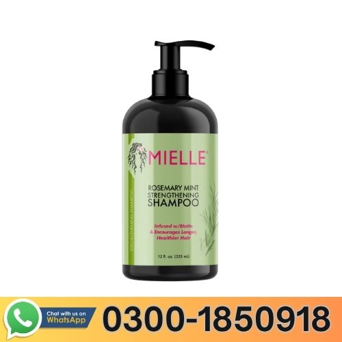 Mielle Rosemary Mint Strengthening Shampoo In Pakistan