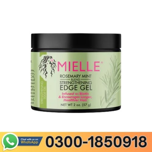 Mielle Rosemary Mint Hair Strengthening Edge Gel In Pakistan