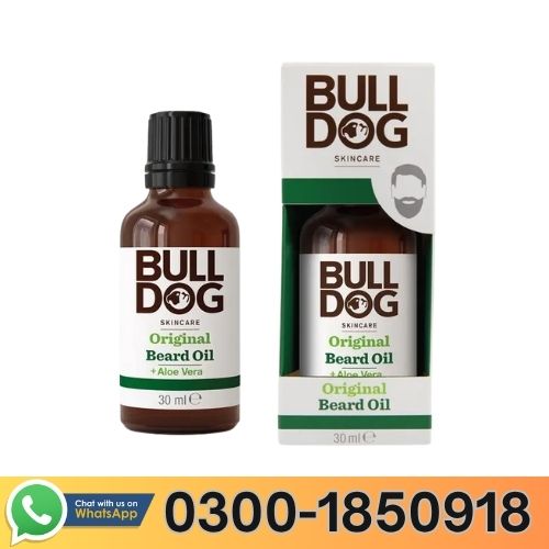 Bulldog Original Beard Oil In Pakistan