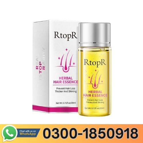 RtopR Herbal Hair Essence In Pakistan