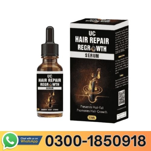 Uc Hair Repair Regrowth Serum In Pakistan