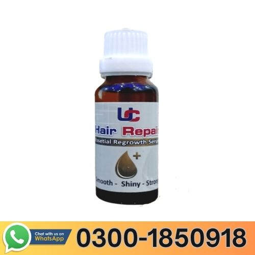UC Hair Repair Ginseng Essential Regrowth Serum In Pakistan