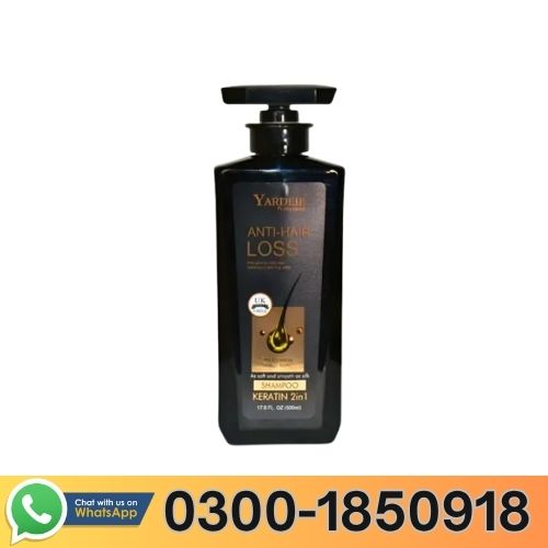 Yardlie Anti Hair Loss Shampoo In Pakistan
