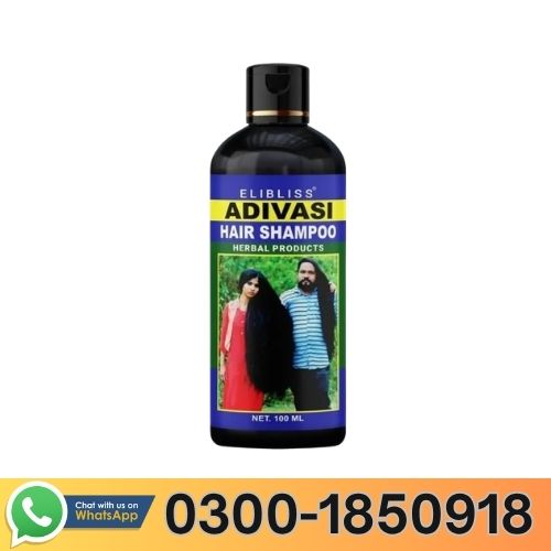 Adivasi Hair Shampoo In Pakistan