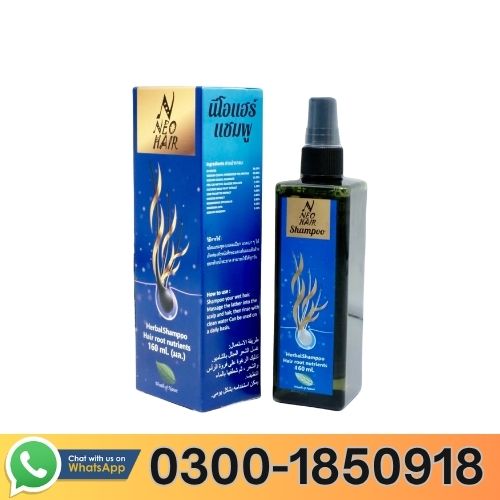 Neo Hair Herbal Shampoo In Pakistan