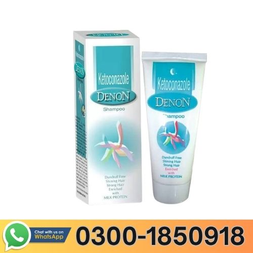 Denon Hair Shampoo In Pakistan