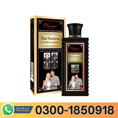 Hair Nurturing Anti Hair Loss Shampoo In Pakistan