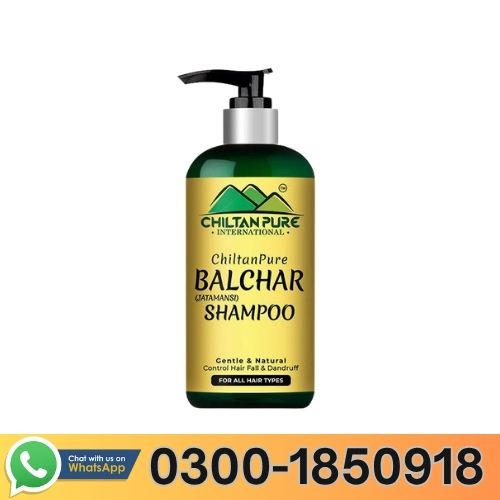 Balchar Shampoo In Pakistan