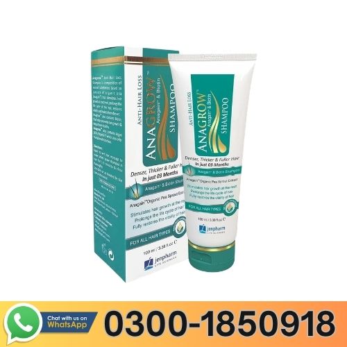 Anagrow Shampoo In Pakistan