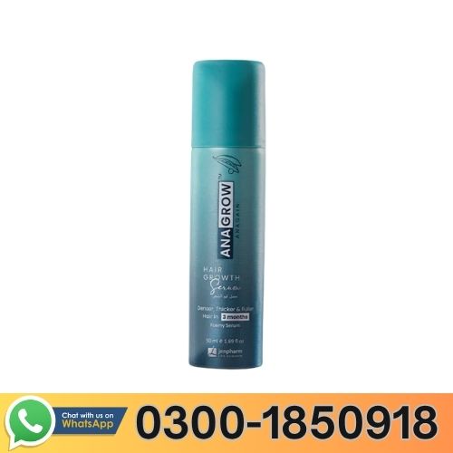 Anagrow Hair Growth Serum In Pakistan