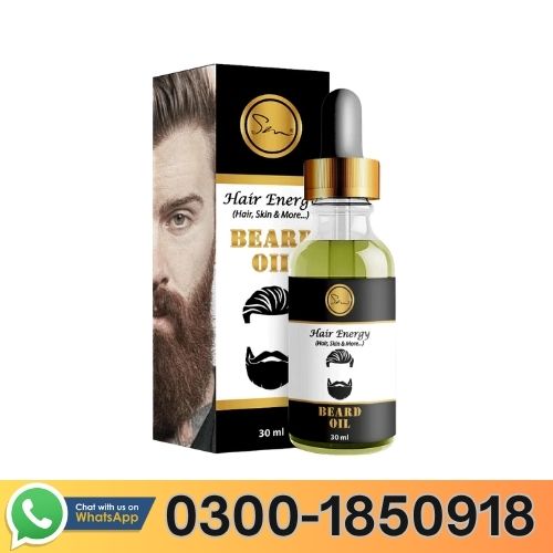 Hair Energy Beard Oil In Pakistan