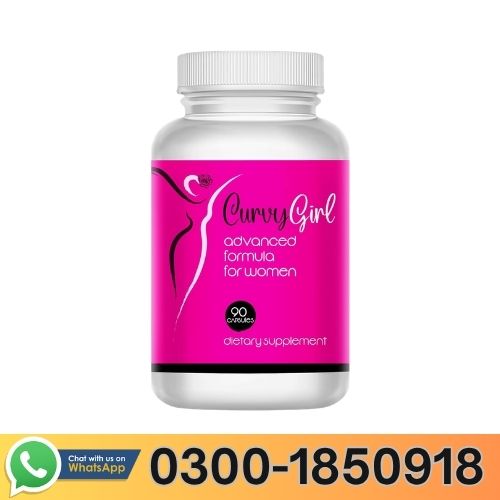 Curvy Female Weight Gain Pills In Pakistan