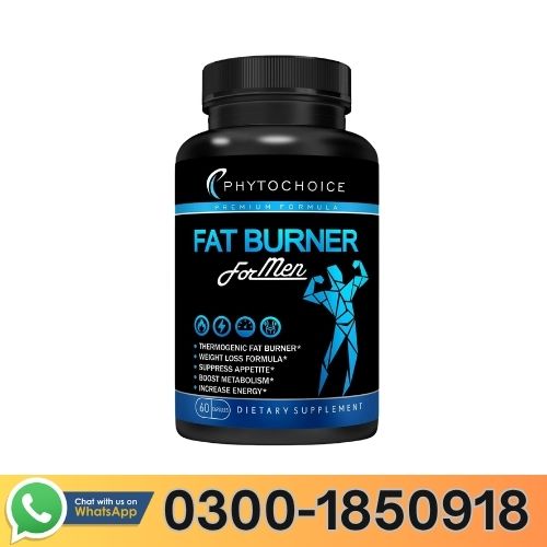 Phytochoice Fat Burner For Men Capsules In Pakistan