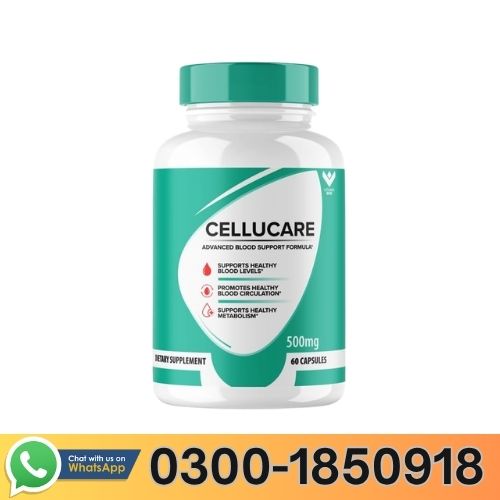 Cellucare Capsules In Pakistan