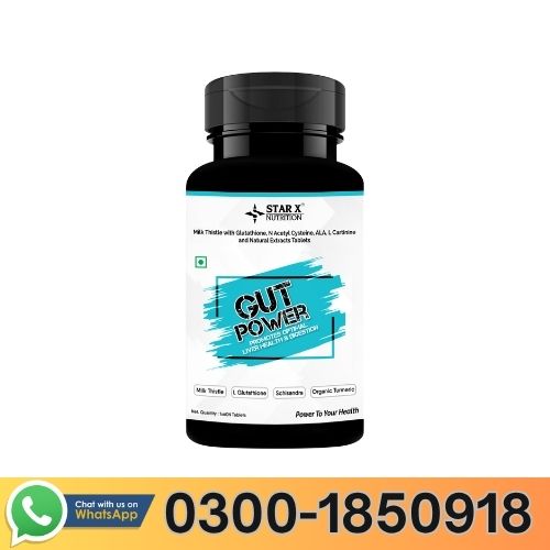 Star X Nutrition Gut Power In Pakistan