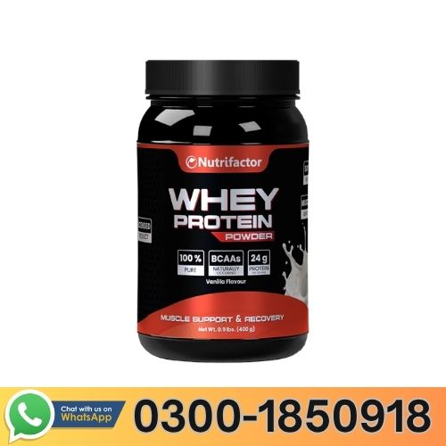 Whey Protein Powder In Pakistan