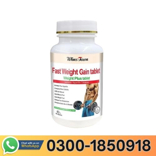 Winstown Fast Weight Gain Tablets In Pakistan