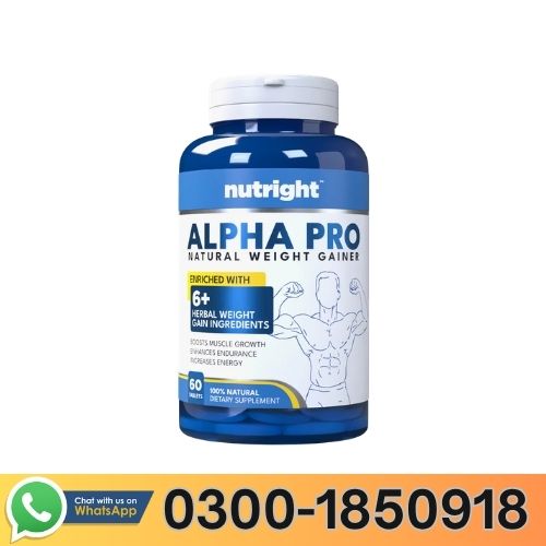 Alpha Pro In Pakistan