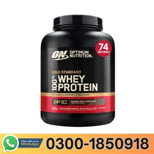 Optimum Nutrition Whey Protein 24g In Pakistan