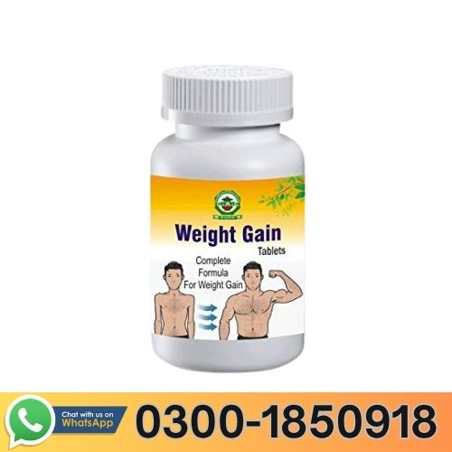 Chandigarh Ayurved Centre Weight Gain 100 Tablet In Pakistan