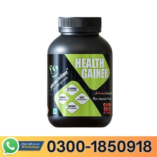 Pharma Science Ayurvedic Weight Gainer 5KG In Pakistan
