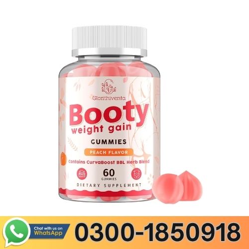 Glorithiventa Booty Weight Gain Gummies In Pakistan