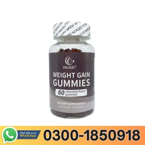 Duozi Weight Gain Gummies In Pakistan