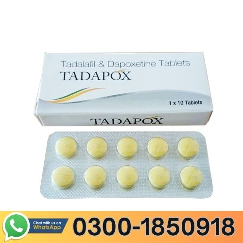 TadaPox Tablet In Pakistan