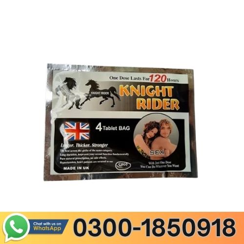 Knight Rider Tablets In Pakistan