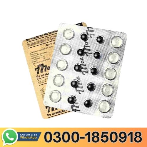 777 Ok Timing Tablets In Pakistan