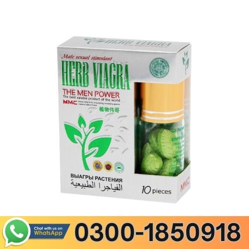 Herb Viagra Tablets In Pakistan