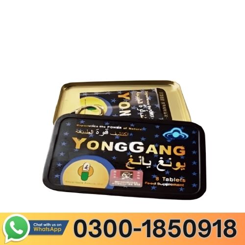 Yong Gang Tablets In Pakistan