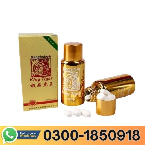 Bangladesh Tiger King Tablets In Pakistan