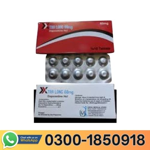 Tra Long Tablets 60Mg In Pakistan