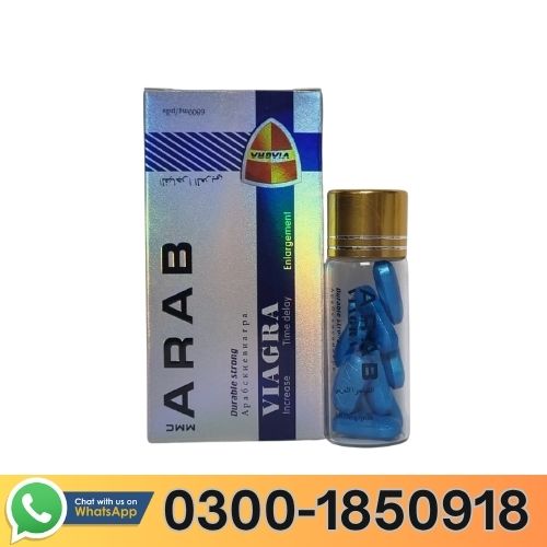 Arab Viagra Tablets In Pakistan