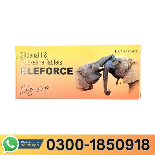 Eleforce Tablets In Pakistan