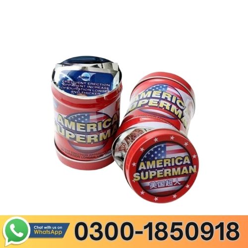 American Superman Pills In Pakistan