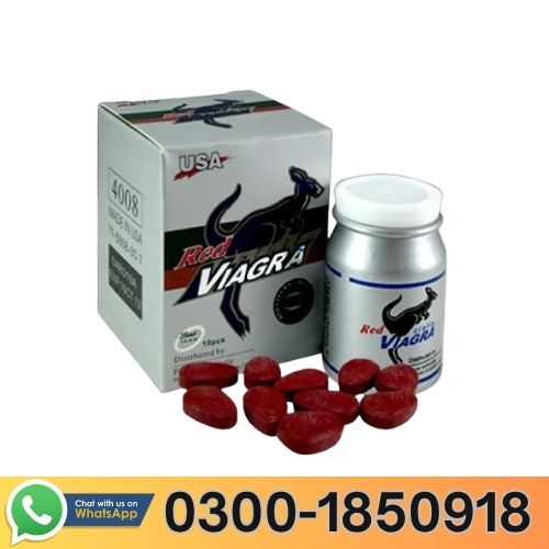 Red Viagra Tablets In Pakistan