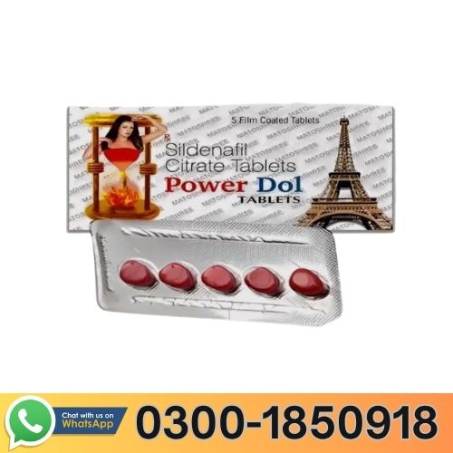 Power Dol Tablets In Pakistan