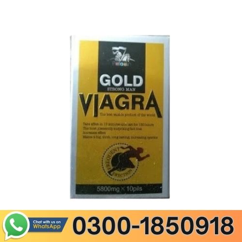 Viagra Gold 2800mg Tablets In Pakistan