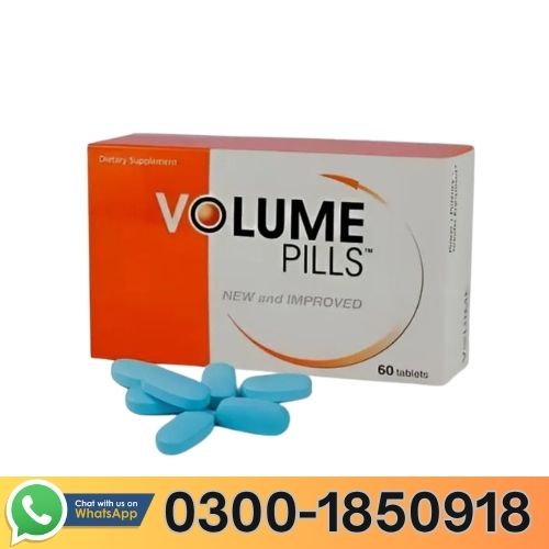 Volume Pills In Pakistan