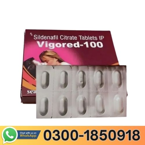 Vigored Tablets In Pakistan