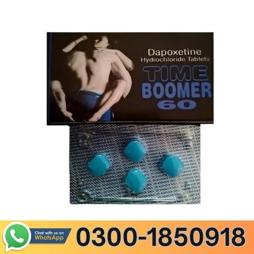Time Boomer Tablets In Pakistan