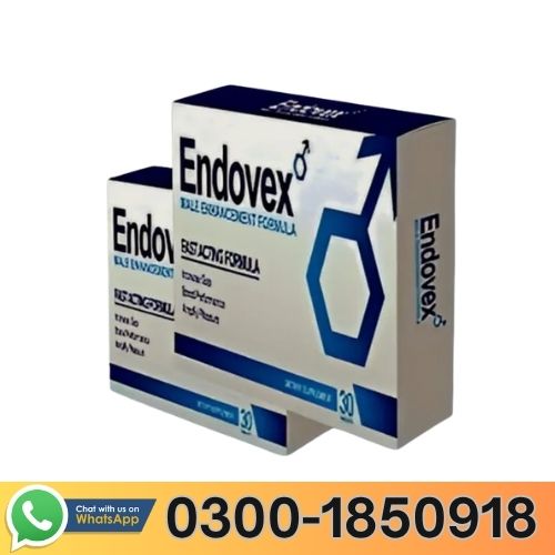 Endovex Pills In Pakistan